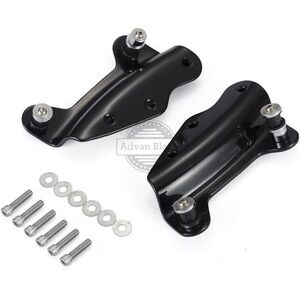 4 Point Docking Hardware Kit for Harley Davidson